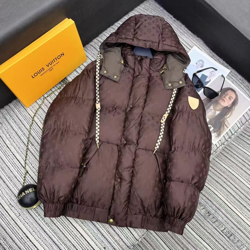 l0vis Vvtt0n down jacket